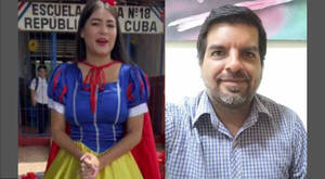 Cibernautas "atendieron" a psicólogo por crítica a Laurys Dyva