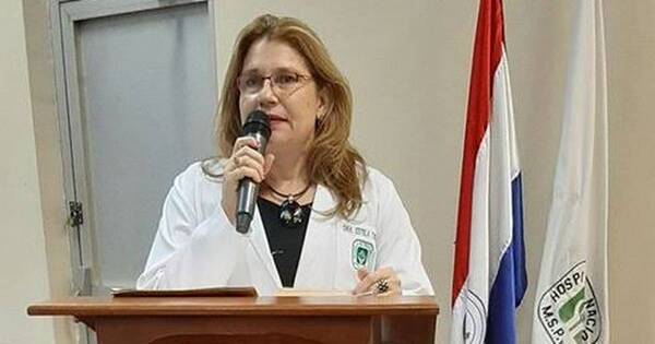 La Nación / Nueva directora del Hospital Nacional promete hacer los cambios necesarios