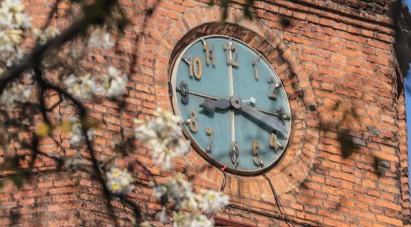 Horario de invierno comienza este domingo