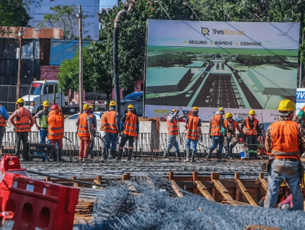 Culminación de obras en Tres Bocas se posterga a fin de mes · Radio Monumental 1080 AM