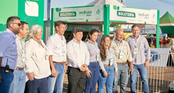 Mercado de granos, transformación digital y buenas prácticas ganaderas sobresalieron en primera jornada