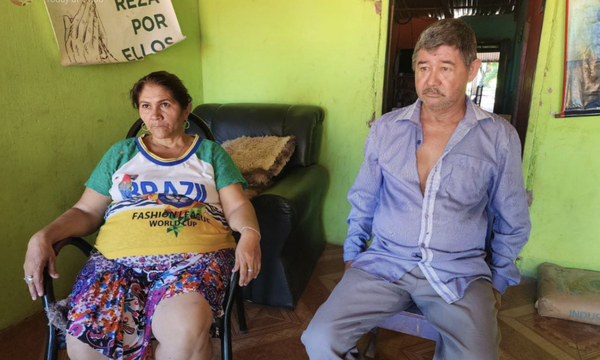 Diario HOY | Madre de Edelio Morínigo repudia “olvido” de candidatos hacia los secuestrados
