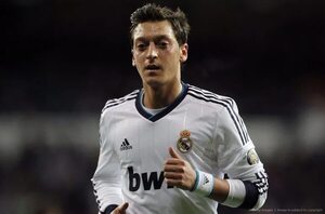 El Real Madrid muestra su agradecimiento y admiración a Özil en su despedida - Fútbol Internacional - ABC Color