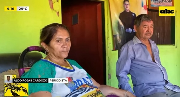 Madre de Edelio lamenta que candidatos olviden a secuestrados