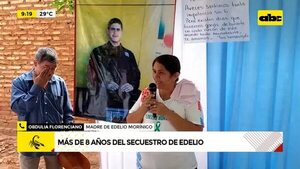 Video: más de 8 años del secuestro de Edelio - ABC Noticias - ABC Color
