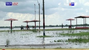 Ñeembucú sufre gran mortandad de peces e inundaciones - Noticias Paraguay