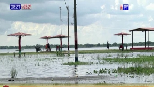 Ñeembucú sufre gran mortandad de peces e inundaciones - Noticias Paraguay