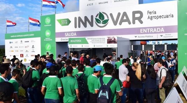 Diario HOY | Mercado de granos, transformación digital y buenas prácticas sobresalen en expo agro