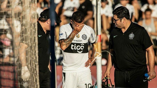 Salgueiro, Iturbe... Los mensajes de apoyo que recibió Derlis González luego de su descargo