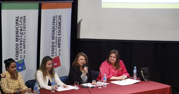 Diario HOY | Cultura Asu insta a artistas y gestores de proyectos a presentar rendición de cuentas