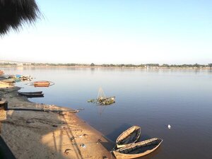 Desaparecidos: pasearon en canoa por el río Paraguay y ya no se supo nada de ellos