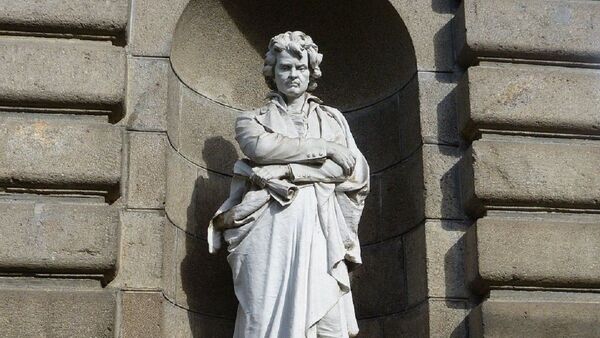 ADN de Beethoven no aclara causa de sordera pero desvela mala salud
