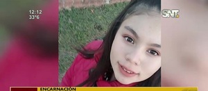 Encarnación: ¿Donde está María Lucía Gomez? - SNT