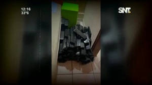 CDE: Dejaron droga en un Motel - SNT