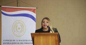 La Nación / María Teresa González es la tercera ternada para la Corte Suprema de Justicia
