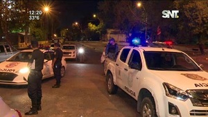 Mataron a presunto "asalta bolts" - SNT