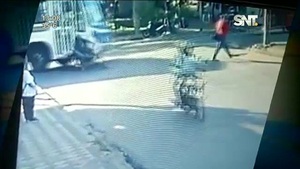 Seguridad vial: Las motos y el peligro diario - SNT