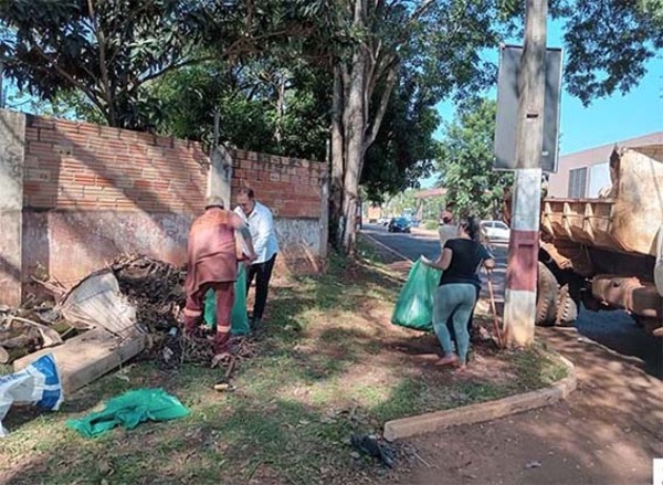 Comuna hernandariense informa que más de la mitad del personal de servicios generales está con chikungunya | DIARIO PRIMERA PLANA