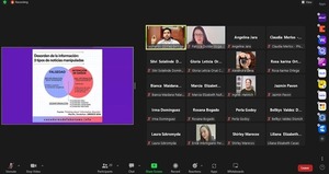Culminó con éxito el Programa de Capacitación de Candidatas del TSJE