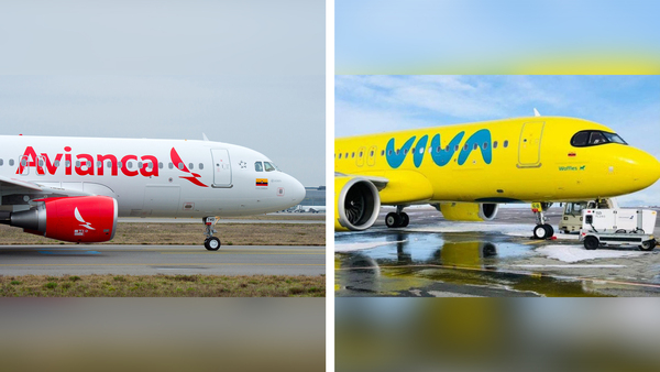 Autoridades colombianas aprueban con condiciones la integración de Avianca y Viva - Revista PLUS