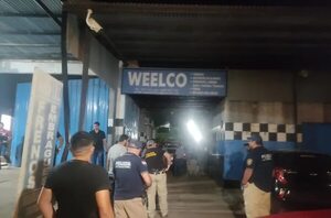 Caso Ryguasu: juez confirma prisión a mecánicos indagados en caso de sicariato - Policiales - ABC Color