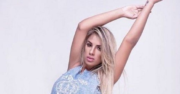 Año Nuevo a los golpes: El Juzgado sentenció a la modelo Taty Giménez y sus amigos