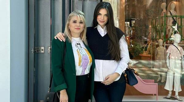 ¡Emotivas palabras de doña Ludy para su hija Nadia Ferreira!