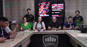 Presentan programa del III Congreso de Educación Física, Deporte y Salud "Deporte para el cuidado de la salud"