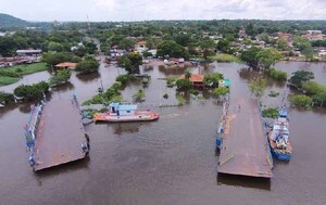 Dos personas desaparecieron en aguas del río Paraguay durante un viaje – Prensa 5