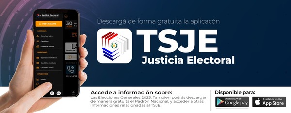 Aplicación para celulares con datos electorales útiles para la ciudadanía - .::Agencia IP::.