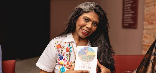 Ñe’ẽ jerépe, nuevo libro que celebra la narración oral de Paraguay - Revista PLUS