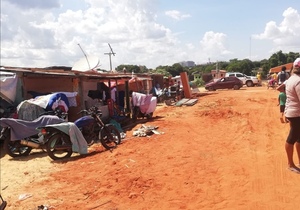 Denuncian falta de servicios básicos en refugio de la SEN - C9N