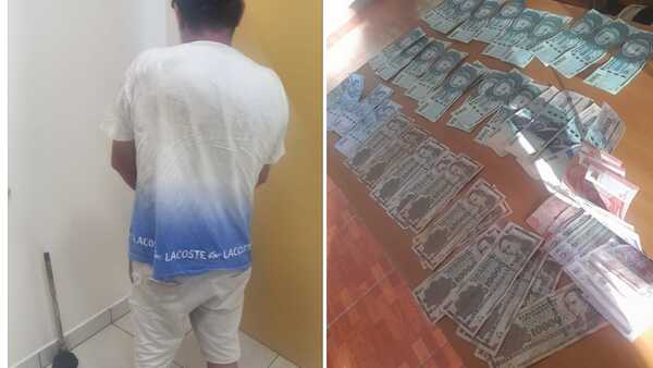 Supuesto revendedor usaba identidad de personas afectadas por la pandemia
