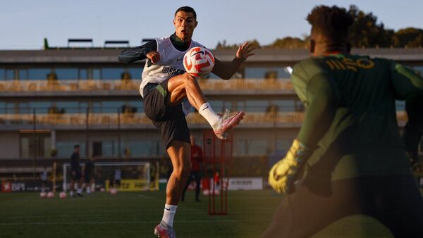 Cristiano: "Se siente algo muy especial y positivo"