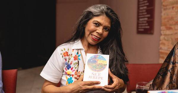 La Nación / Libro de autora paraguaya celebra la narración oral