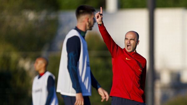 Roberto Martínez: "Un nuevo ciclo con Cristiano nos hace mejores"