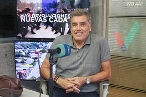 [VIDEO] Pecci: “Terminaba el torneo y debía volver porque no tenía plata para mantenerme en Europa”