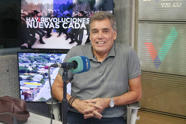 [VIDEO] Pecci: “Terminaba el torneo y debía volver porque no tenía plata para mantenerme en Europa”