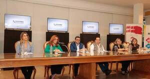 La Nación / Campaña “voto informado” de la Justicia Electoral promueve el voto responsable