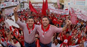 Peña se compromete a fortalecer las instituciones del Estado - El Trueno