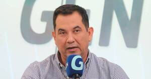 La Nación / “Sabemos perfectamente lo corrupto que es Efraín”, dice Martín Arévalo