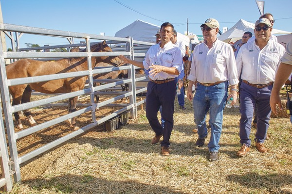 Feria Innovar: afirman que modelo productivo colaboró al desarrollo nacional - trece