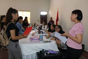 Más de 1.000 postulantes presentaron sus carpetas en Ñeembucú | 1000 Noticias