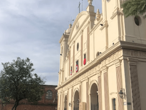 Marcha apoyando salida de Kriskovich "es un toque de esperanza" de cambio en la Iglesia, afirman · Radio Monumental 1080 AM