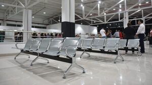 A tres meses de inauguración, Estación de Buses no se utiliza