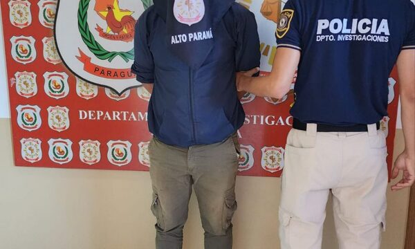 Hombre habría sometido sexualmente a la fuerza a su compañera de estudios