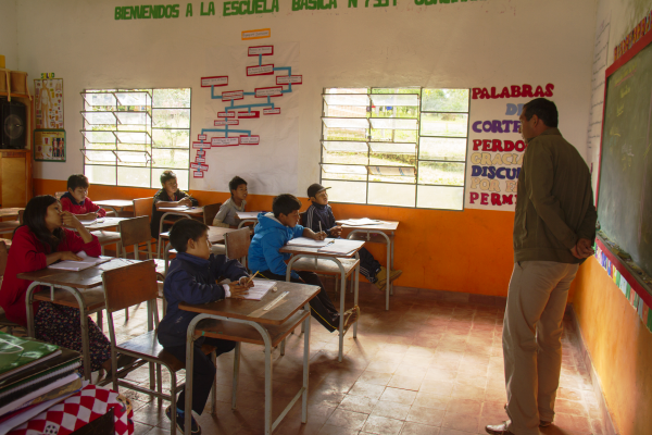 MEC finaliza concurso con 16.493 puestos docentes cubiertos