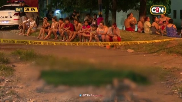 Asesinato de un presunto "Asalta Bolts": Hablan los familiares del fallecido - C9N