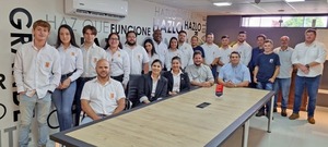 Diario HOY | Certificación de la Great Place To Work a INSUIN, empresa líder en el rubro eléctrico