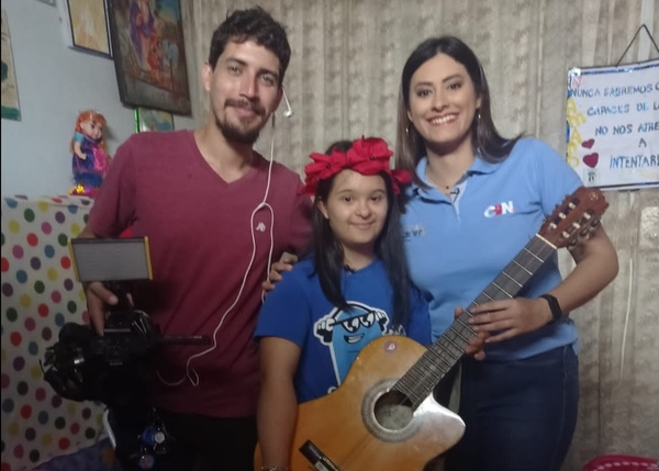 ¿Querés conocer el sueño de Amanda? - C9N
